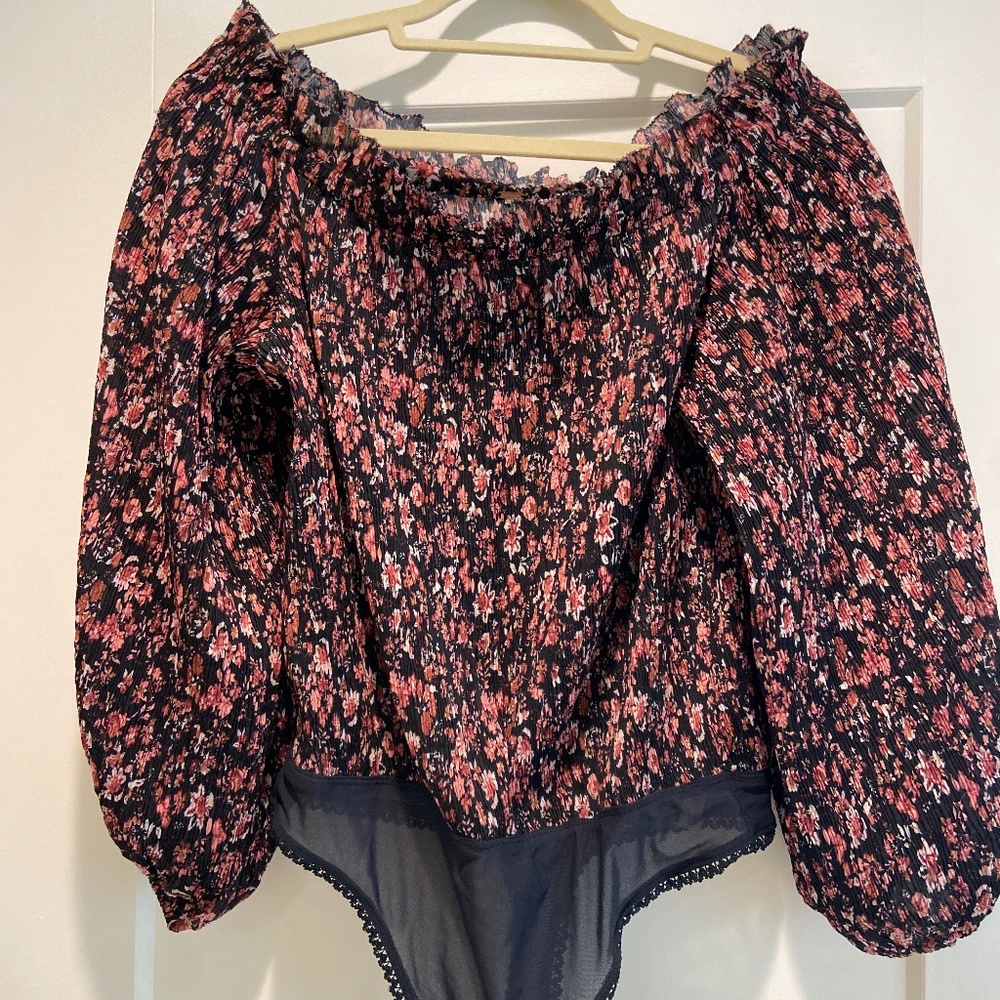 Free people body suit